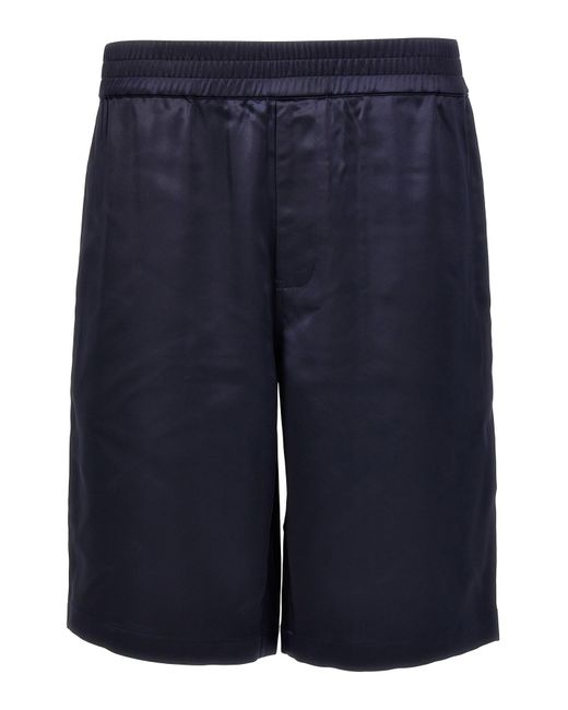 Axel Arigato Bermuda-Shorts "Coast" in Blue für Herren
