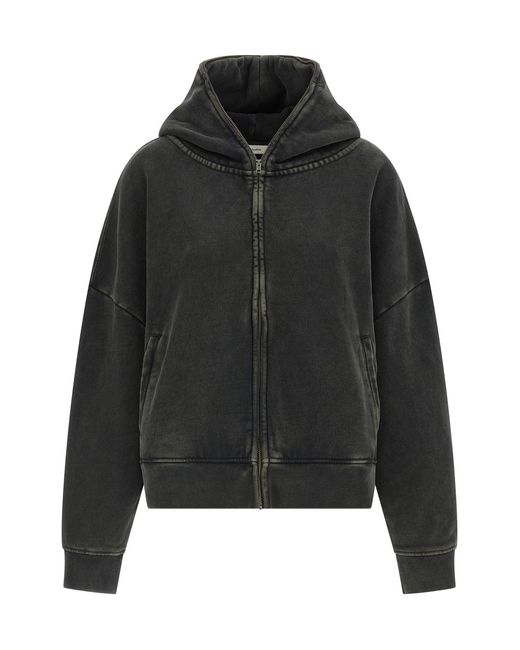 Entire studios Black 'eternal' Hoodie