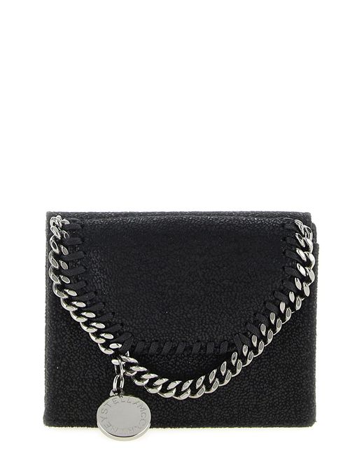Stella McCartney Black 'falabella' Wallet