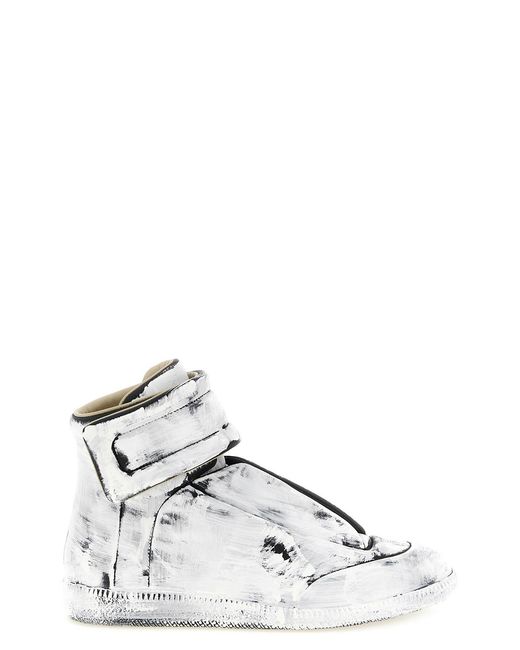 Maison Margiela White 'future' Sneakers for men