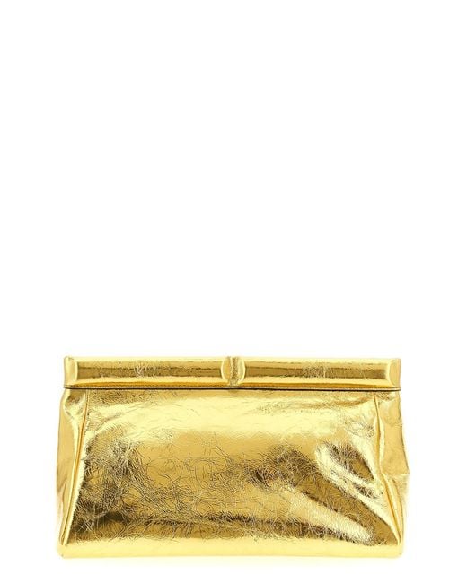 ARMARIUM Metallic Clutch "Eloisa"
