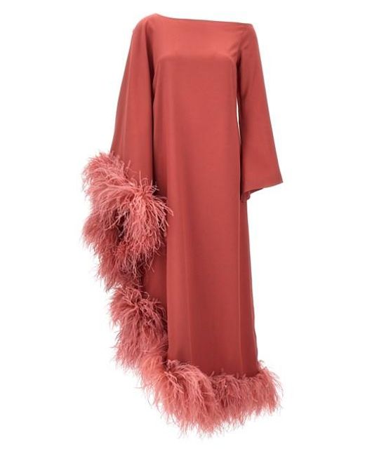 ‎Taller Marmo Red 'ubud Extravaganza' Dress