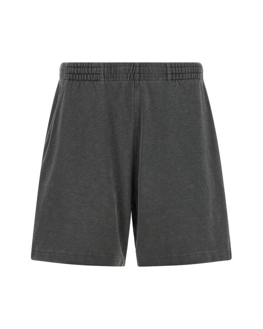 Carhartt Gray 'harper' Shorts for men