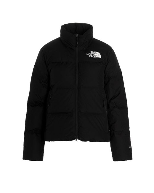 The North Face 'w Rmst Nuptse' Down Jacket in Black Lyst UK