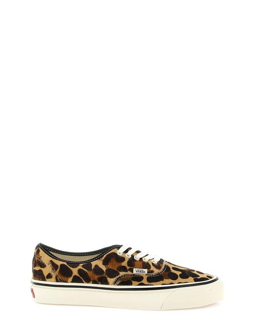 Vans Multicolor 'authentic Premium' Sneakers for men