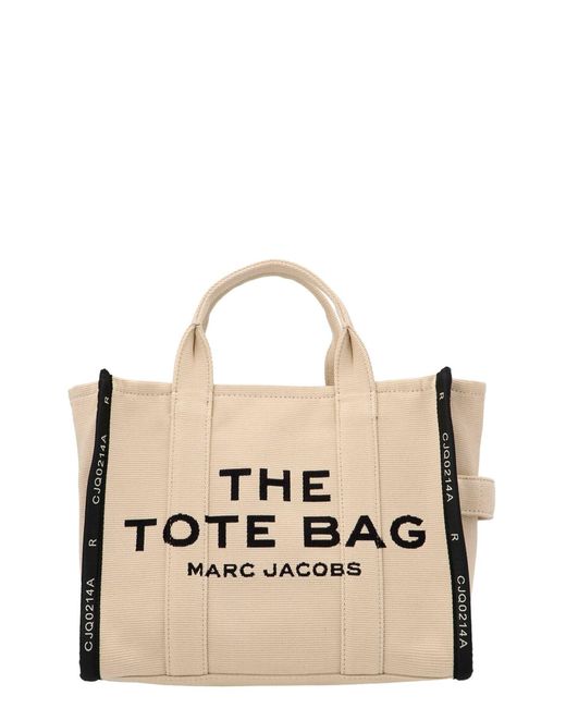 Marc Jacobs Natural Shopping 'the Jacquard Medium Tote'