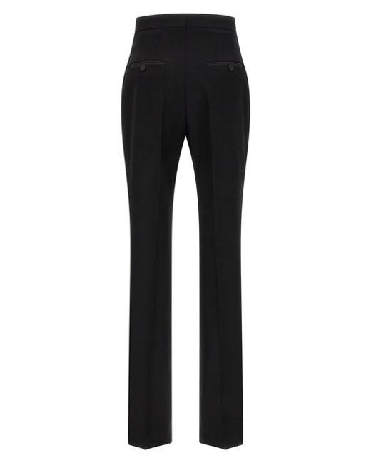 Pantalone 'Sharp' di Tom Ford in Black