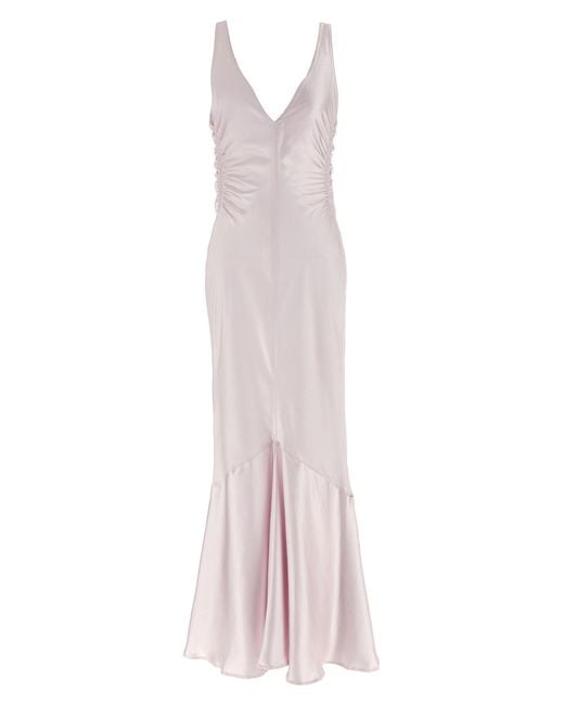 Sportmax Pink 'Katia' Dress