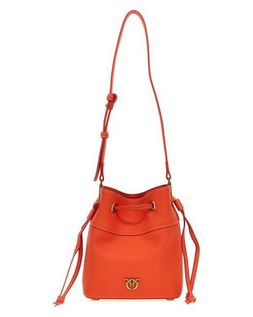 Secchiello mini di Pinko in Red