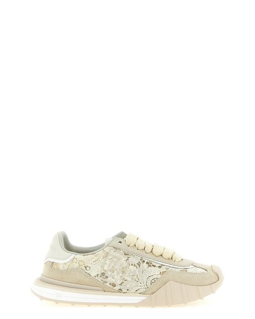 Dolce & Gabbana Multicolor 'dg Athletic' Sneakers