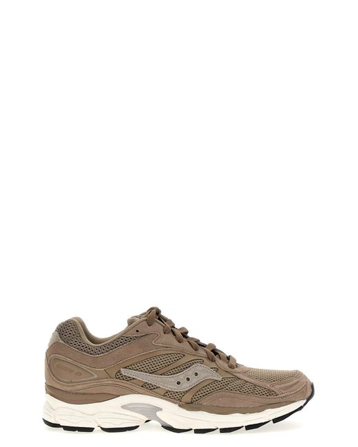 Saucony progrid Omni 9 Sneakers in Brown for Men Lyst UK