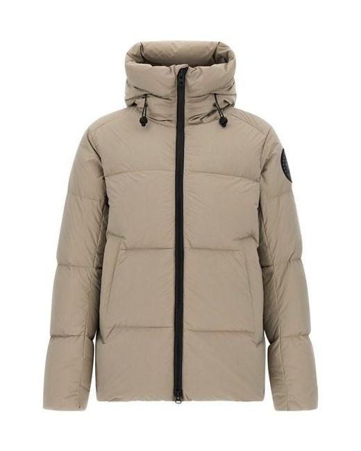 Canada Goose Natural 'Crofton' Jacket for men