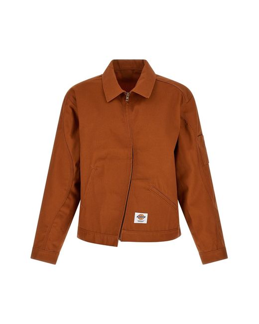 Undercover Brown Dickies X 'uc1f4205' Jacket for men