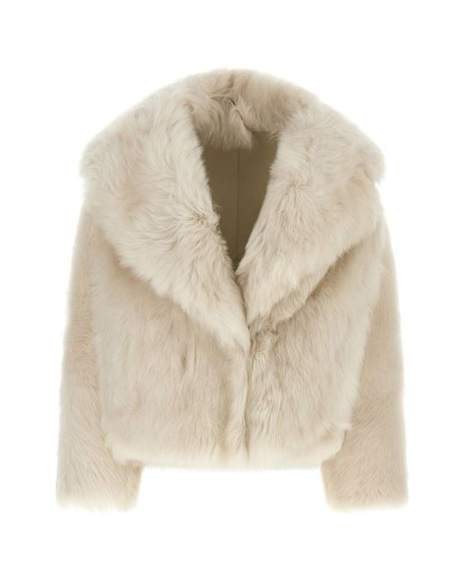 Blancha Natural 'toscana' Fur