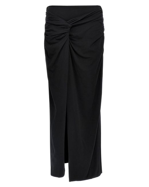 ROTATE BIRGER CHRISTENSEN Black Rock "Fitted Twisted"