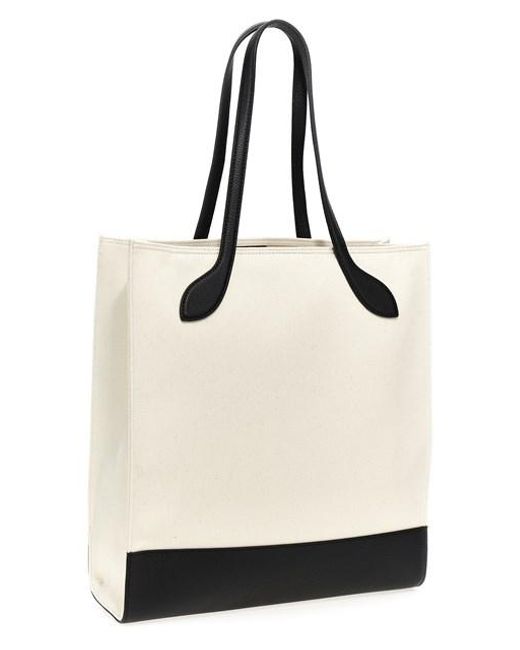Shopping 'Bar Keep On' di Bally in White