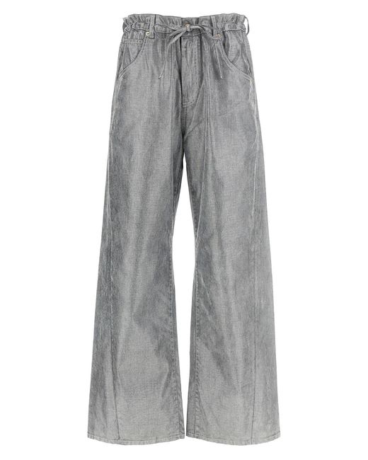 DARKPARK Gray 'iris' Jeans