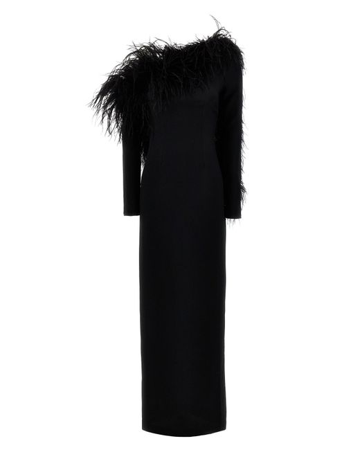 ‎Taller Marmo Black Kleid "Garbo"