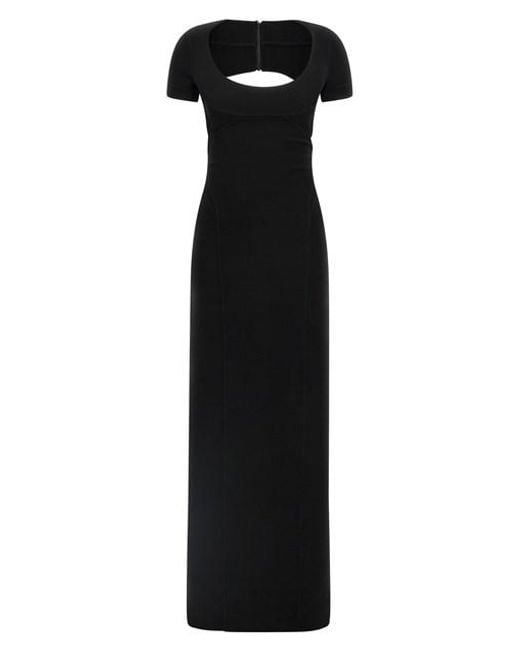 Abito 'Bodycon' di DSquared² in Black