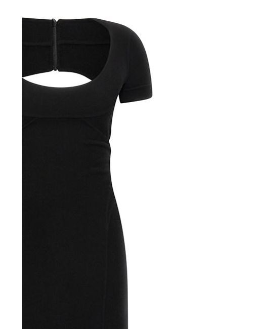 Abito 'Bodycon' di DSquared² in Black
