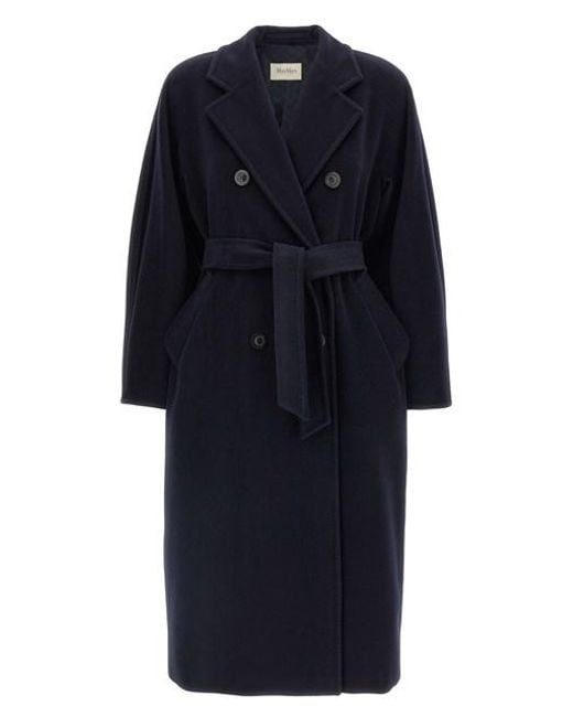 Max Mara Blue 'Madame