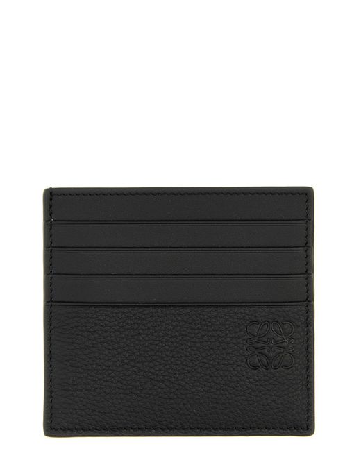 Loewe Kartenetui Öffnen in Black für Herren