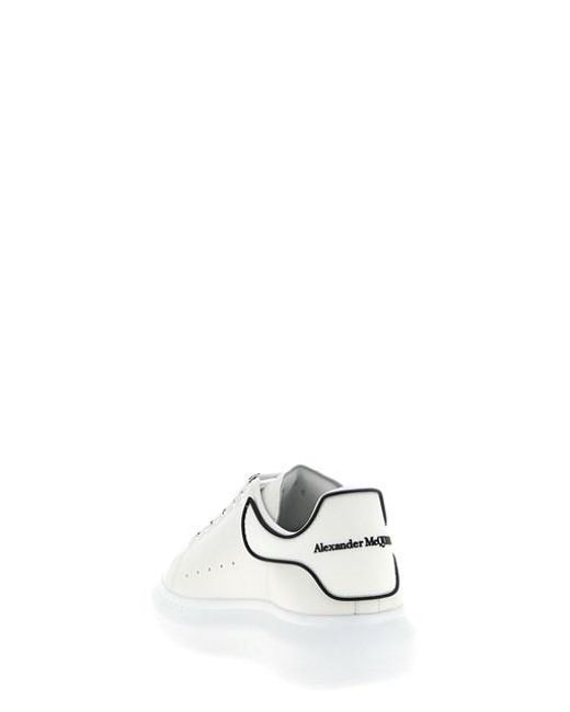 Sneaker 'Larry' di Alexander McQueen in White da Uomo