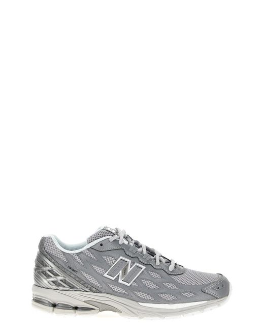 New Balance Gray '1906' Sneakers