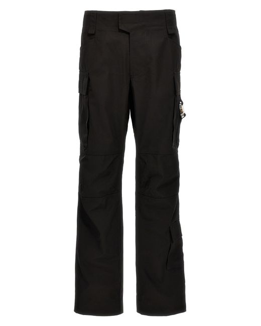 1017 ALYX 9SM Black 'tactical' Trousers for men
