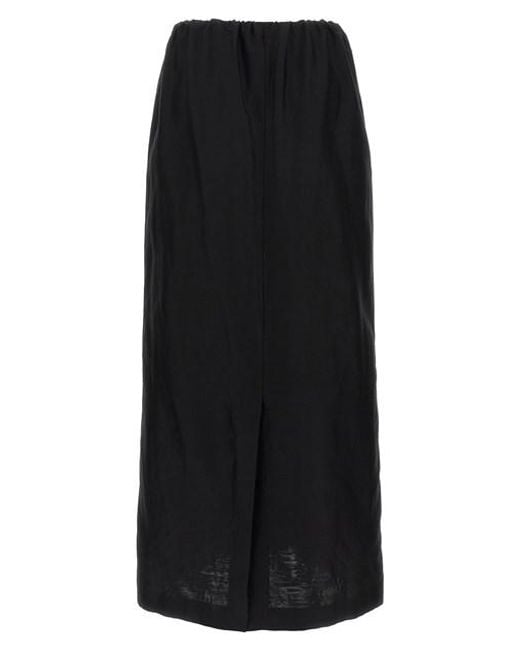 Gonna 'Saul' di The Row in Black