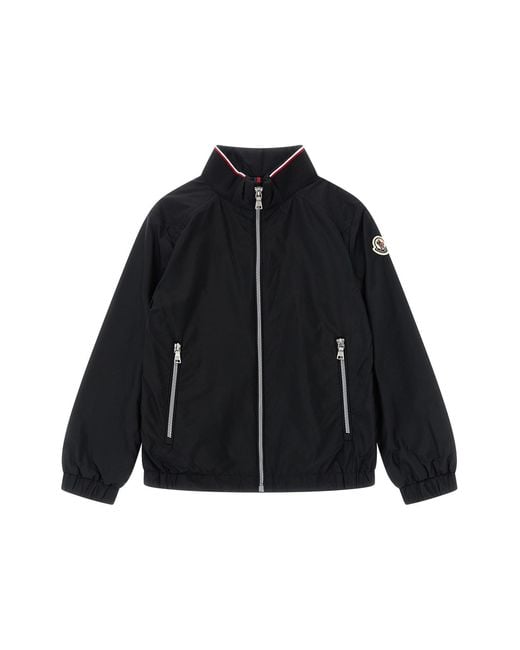 Moncler Black 'hilmi' Jacket for men