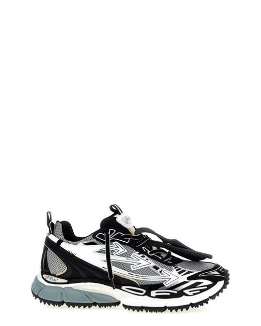 Sneaker 'Be Right Back' di Off-White c/o Virgil Abloh in Black da Uomo