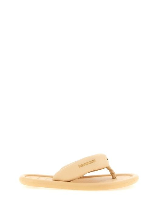 Havaianas Multicolor 'maxi Puffed Up' Sandals