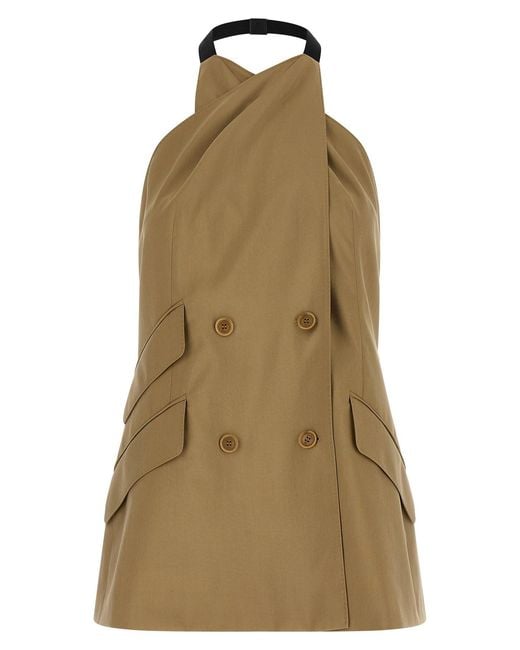 Max Mara Natural 'Mxsnuraghe' Blazer