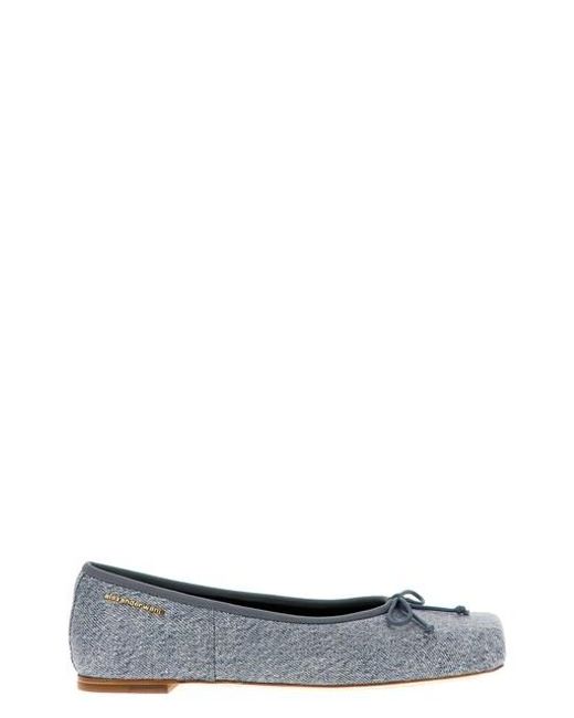 Ballerina 'Billie' di Alexander Wang in Black