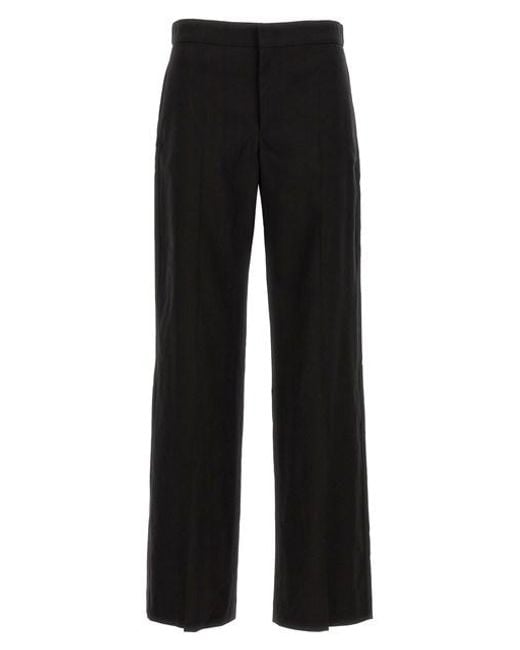 Isabel Marant Black 'Scarly' Pants