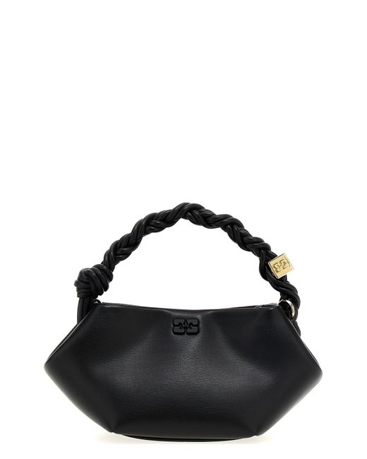 Ganni 'black Mini Bou' Handbag for men