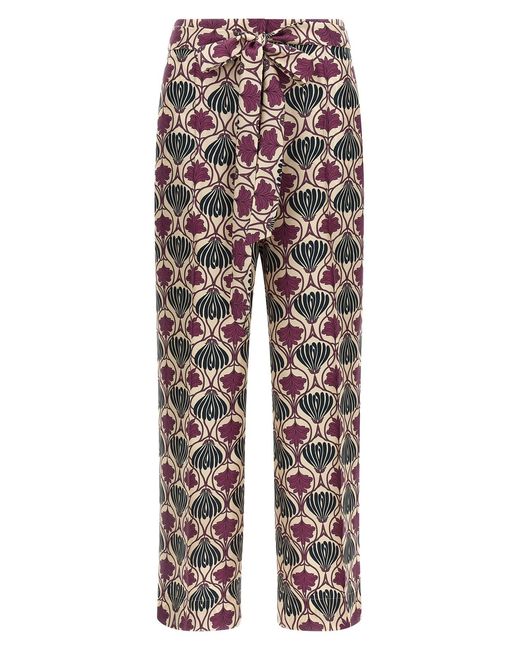 Max Mara Multicolor 'Timec' Pants