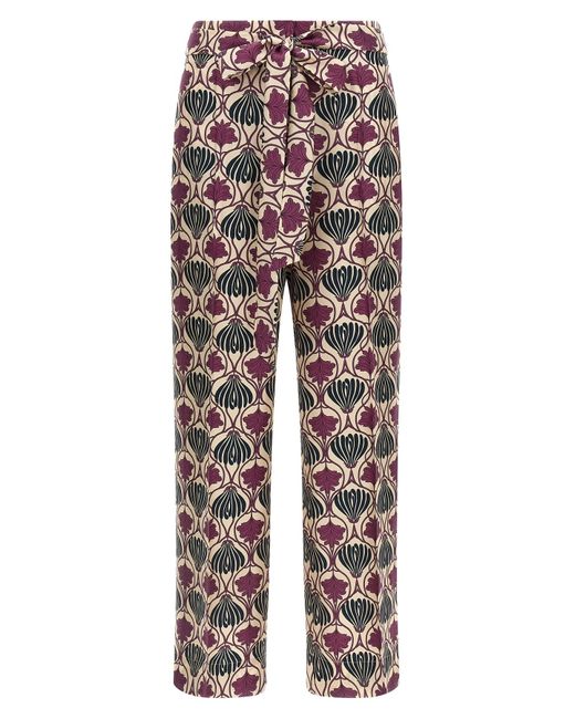 Max Mara Multicolor 'Timec' Pants