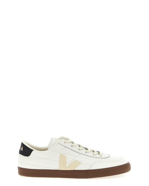 Veja White 'panenka' Sneakers for men