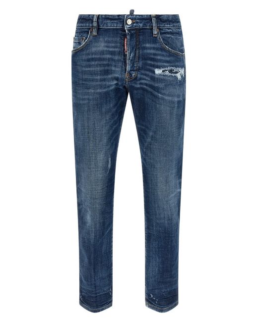 DSquared² Blue 'skater' Jeans for men