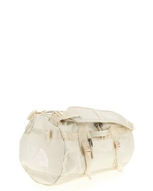 Borsone 'Base Camp Duffel Xs' di The North Face in Natural da Uomo