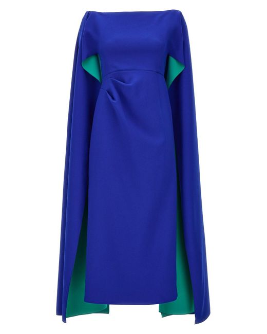 Roksanda Blue Kleid "Guiomar"