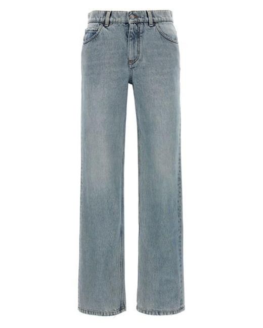 The Row Blue 'carlyl' Jeans