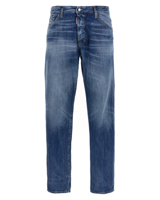 DSquared² Jeans "Cool Guy" in Blue für Herren