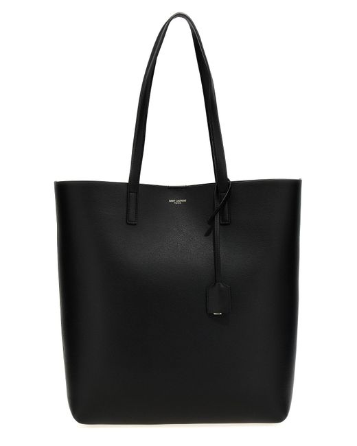 Saint Laurent Black '' Tote Bag,