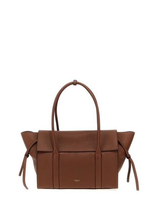 トートバッグ Mulberry 'Medium Soft Bayswater' shoulder bag Mulberry Small Soft Bayswater Shoulder Bag | Harrods US