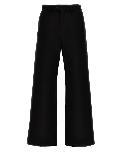Amiri Black 'Baggy Chino' Jeans for men