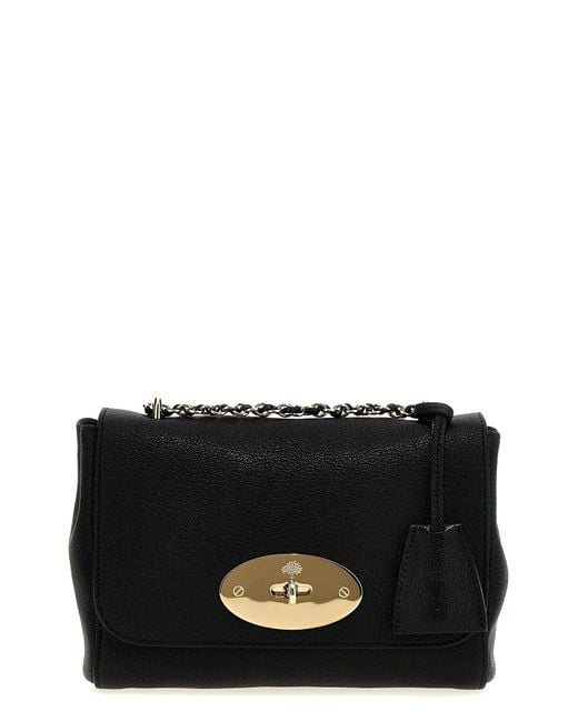 Mulberry Black Umhängetasche "Lily Legacy"