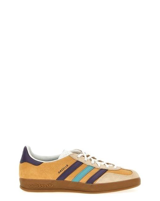 Sneaker 'Gazelle Indoor' di Adidas Originals in Multicolor da Uomo